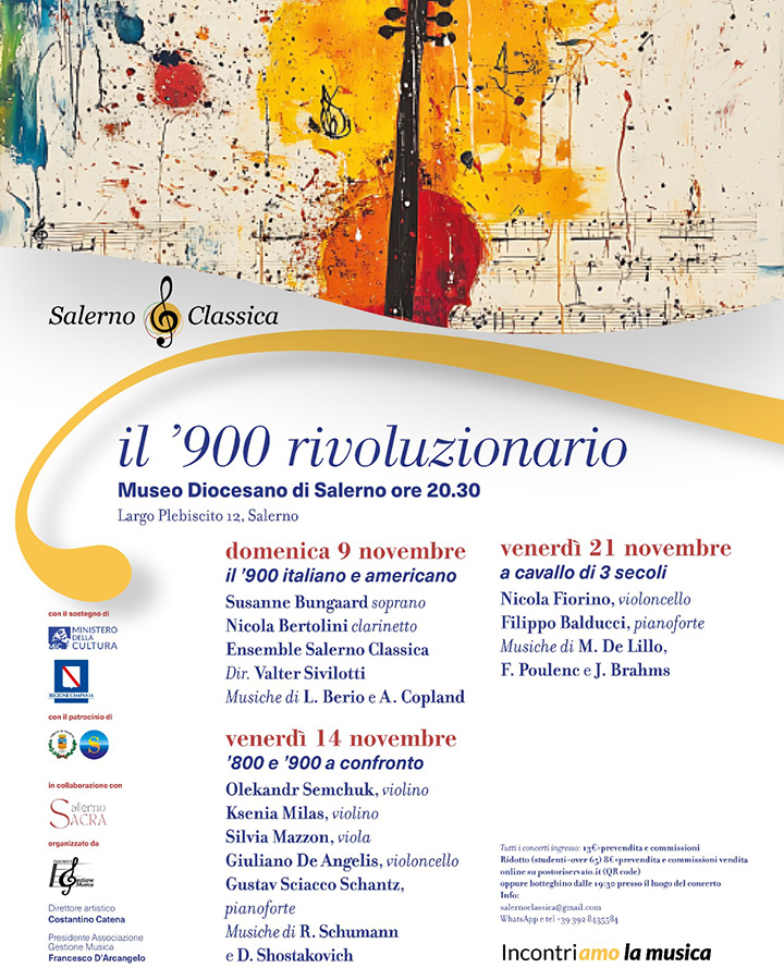 Il ’900 rivoluzionario