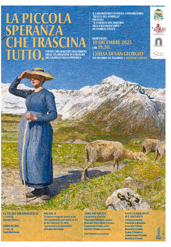 Rettoria di San Giorgio | La piccola speranza che trascina tutto